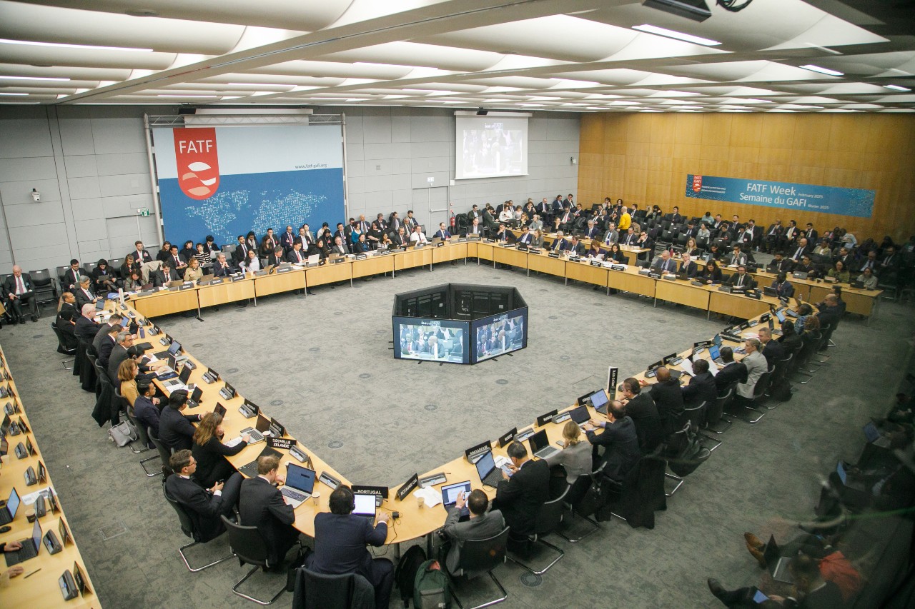 MONEYVAL delegation takes part in FATF Plenary and Working Group meetings